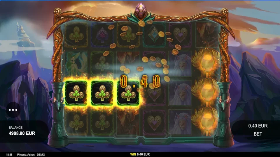 Phoenix Ashes — screenshot 4