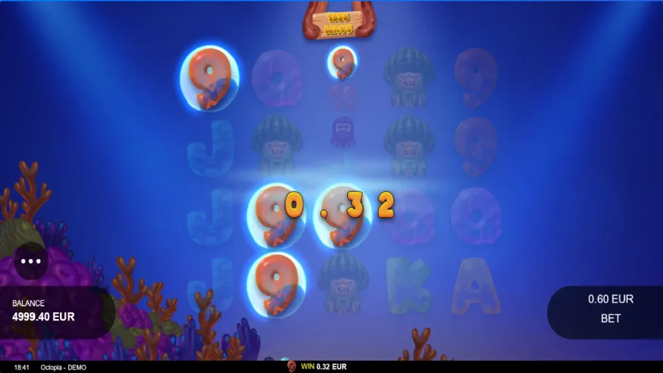 Octopia — screenshot 3
