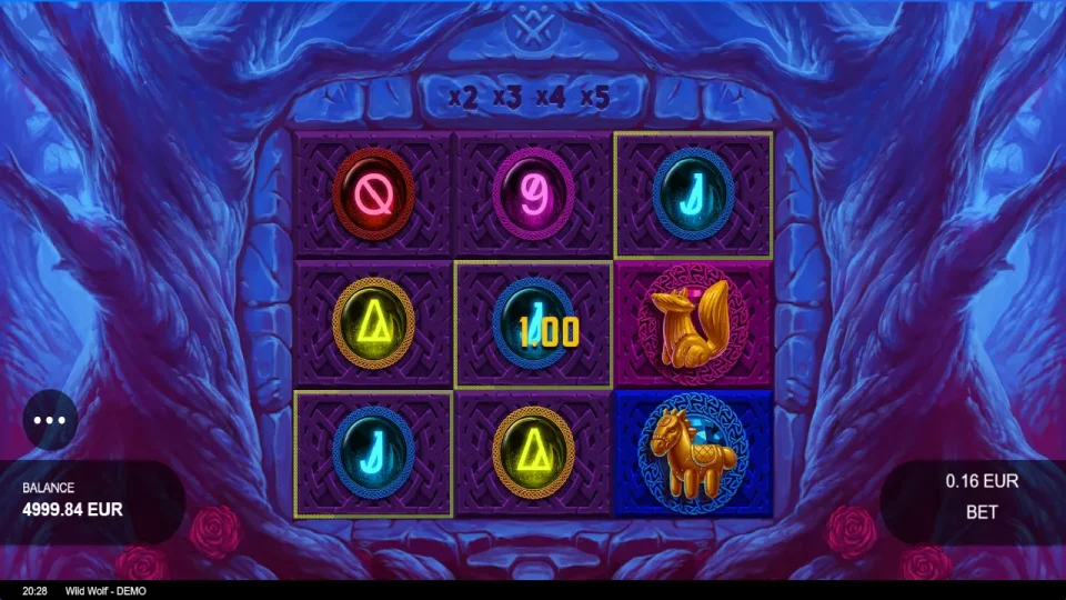 Wild Wolf — screenshot 1