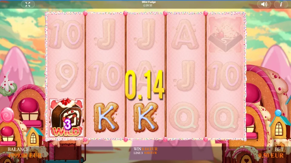 Wild Fudge — screenshot 1