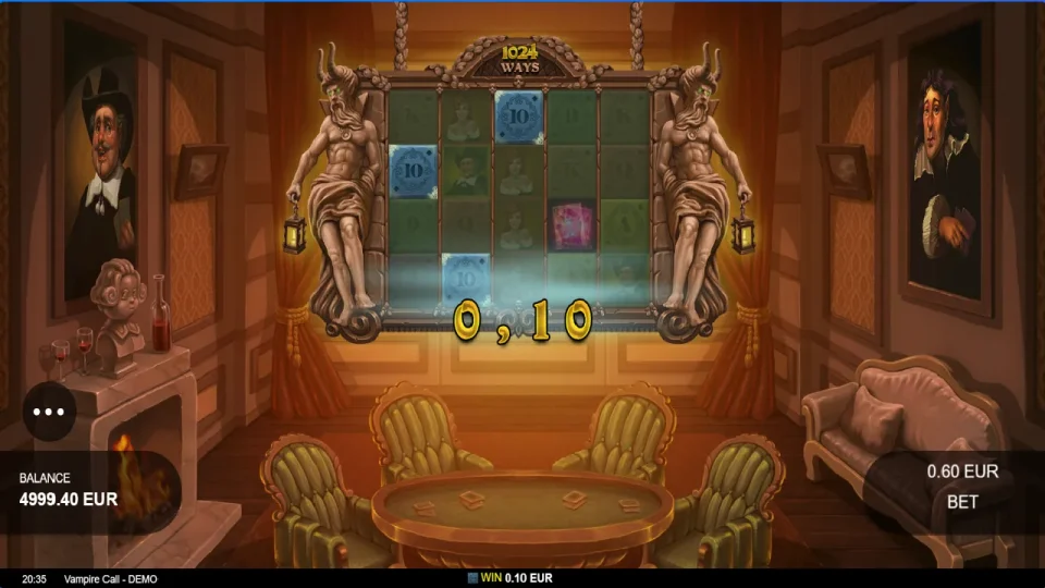 Vampire Call — screenshot 1