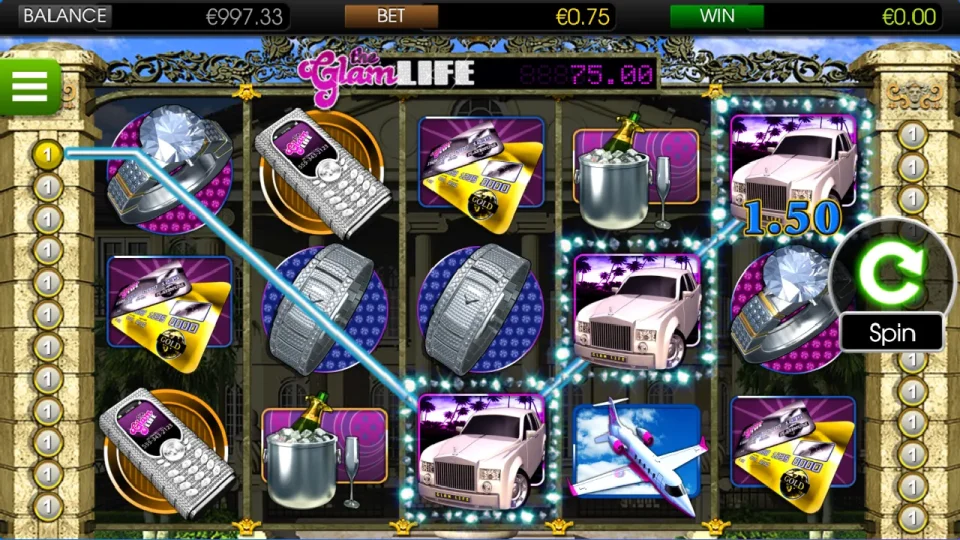 The Glam Life — screenshot 4
