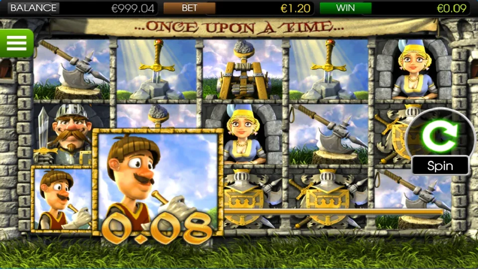 Once Upon a Time — screenshot 1