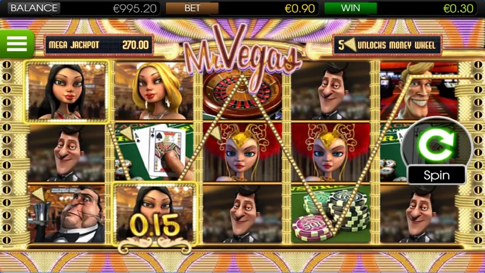 Mr. Vegas — screenshot 4