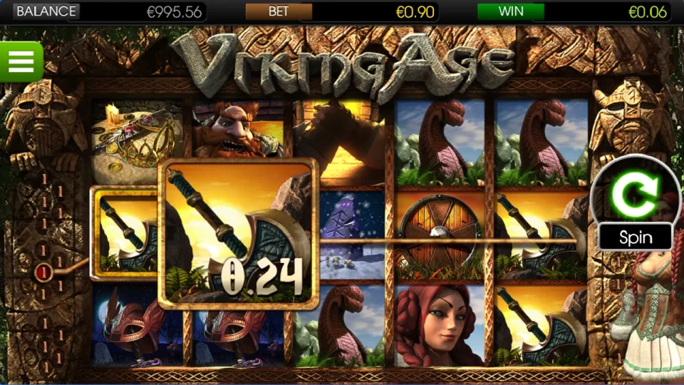 Viking Age — screenshot 1