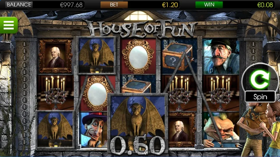 House of Fun — screenshot 1