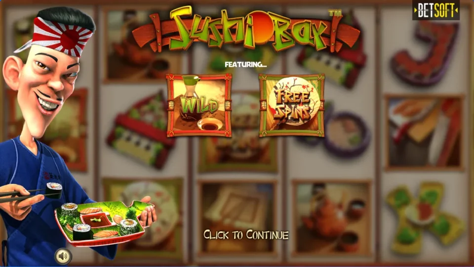 Sushi Bar — screenshot 1