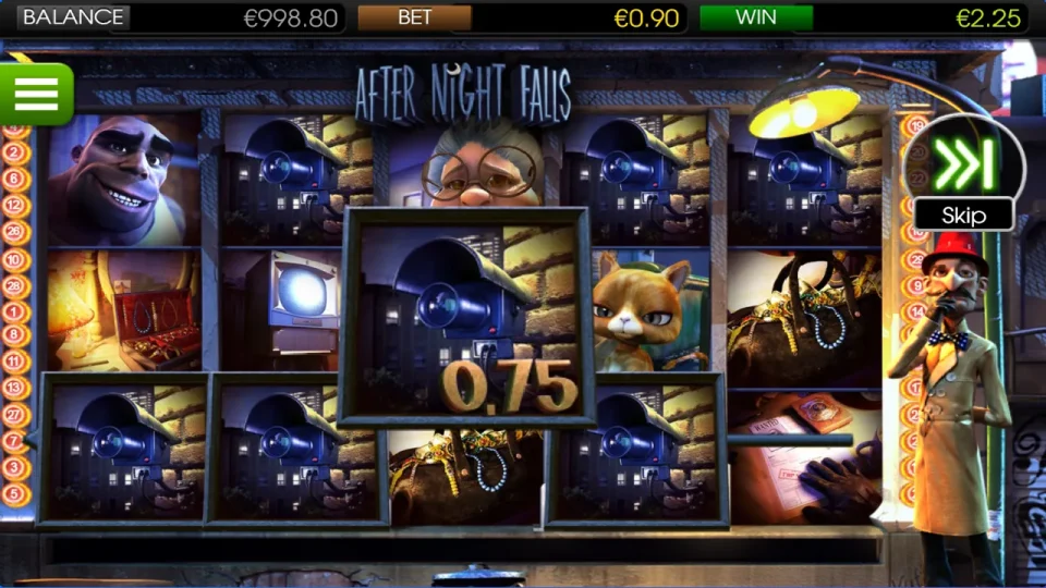 After Night Falls — screenshot 1