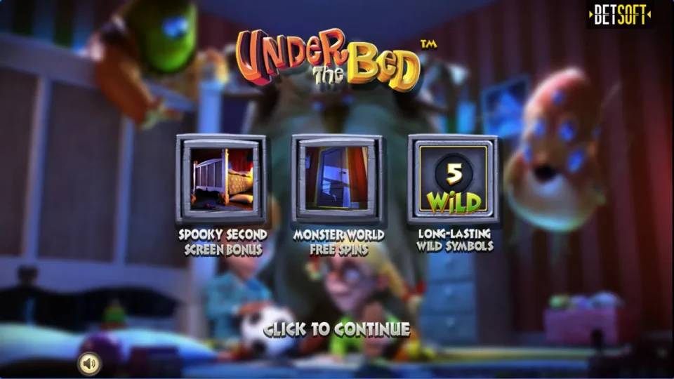 Under the Bed — screenshot 4