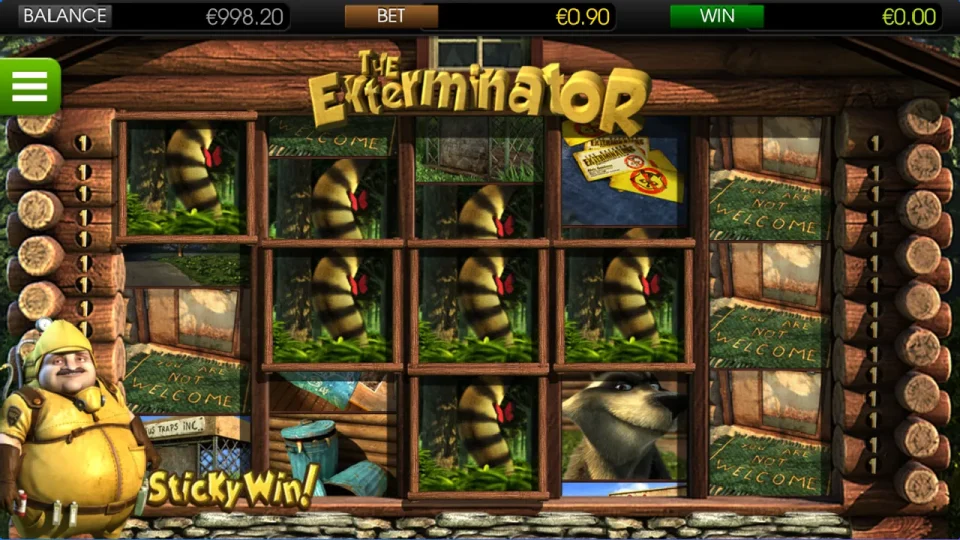 The Exterminator — screenshot 6
