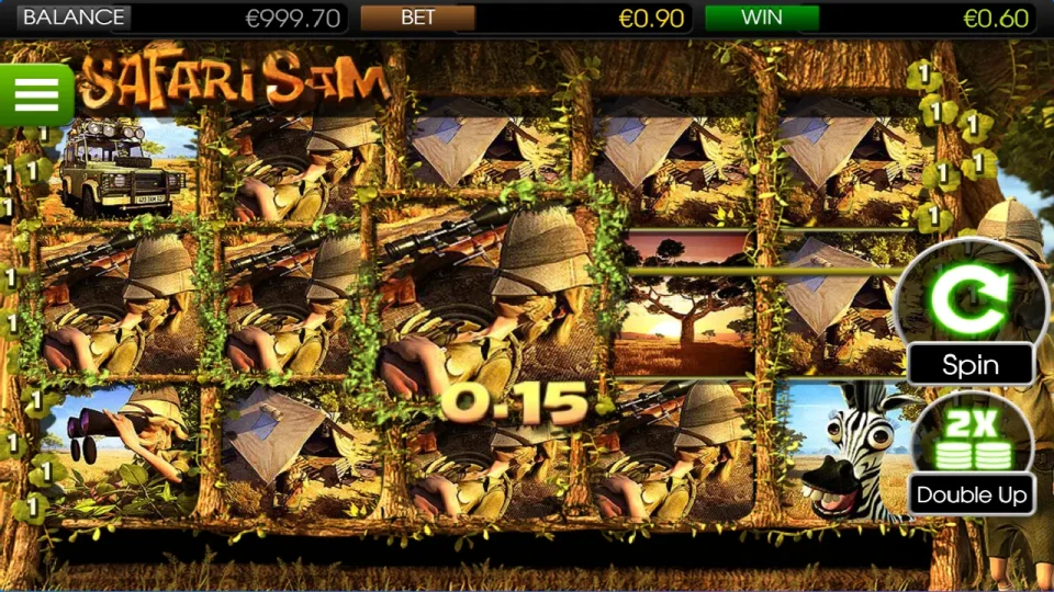 Safari Sam — screenshot 1
