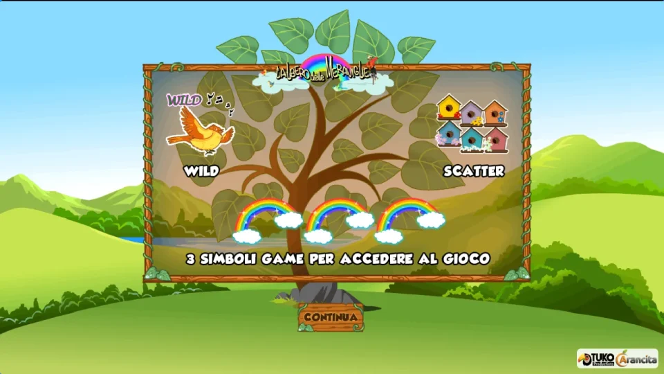 L’albero Delle Meraviglie — screenshot 4