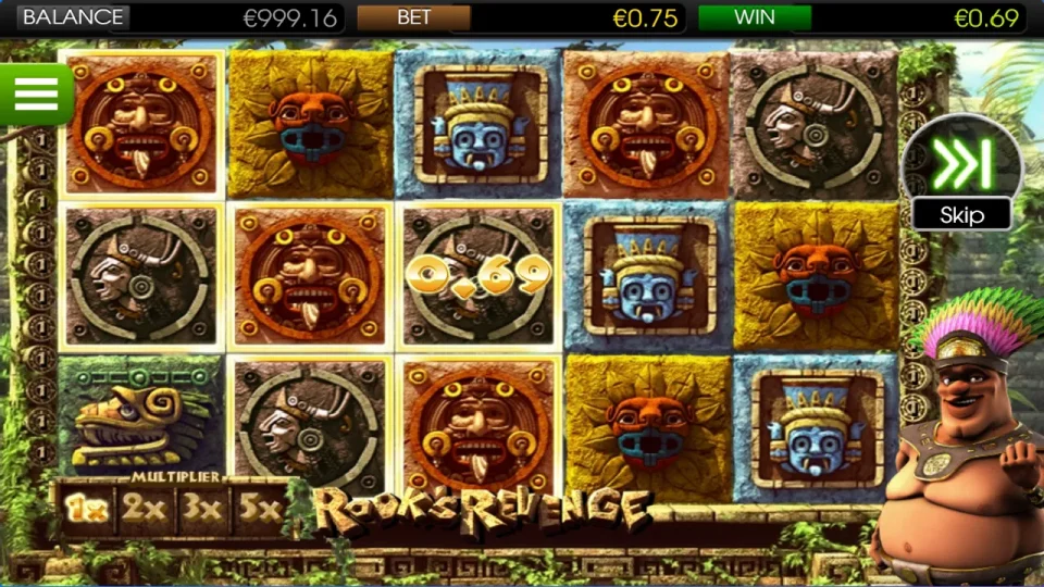 Rooks Revenge — screenshot 1