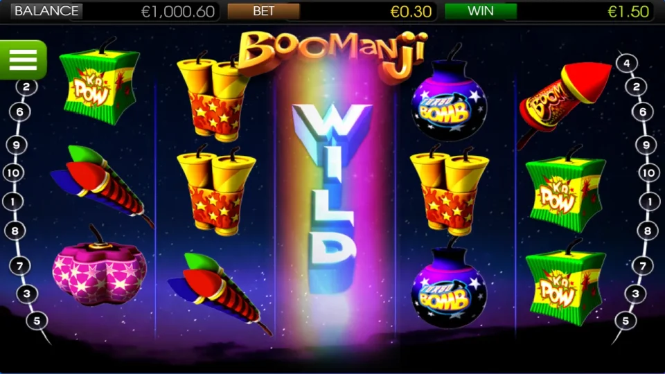 Boomanji — screenshot 1