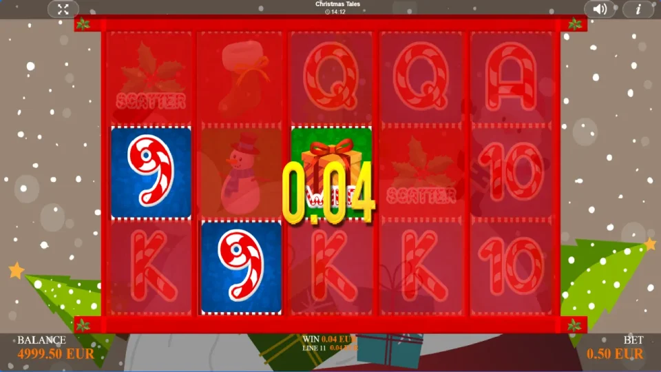 Christmas Tales — screenshot 1