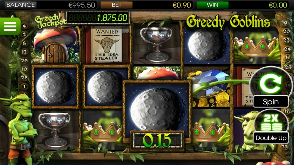 Greedy Goblins — screenshot 4