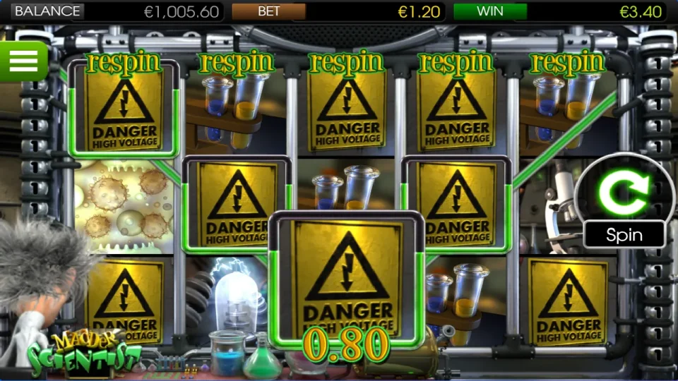Madder Scientist — screenshot 3