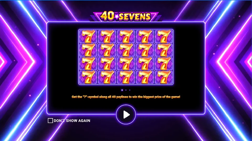 40 Sevens Buy Feature — screenshot 5