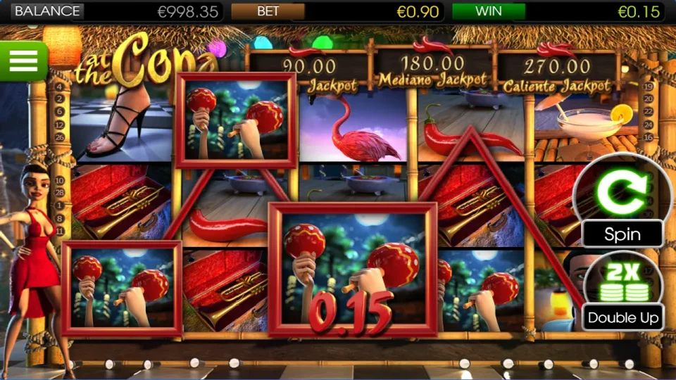 At the Copa — screenshot 4