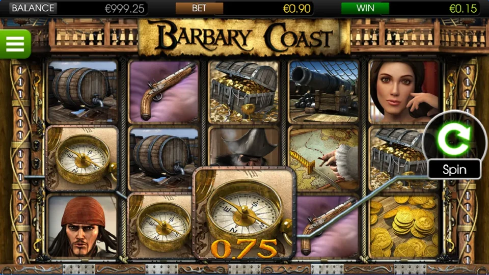 Barbary Coast — screenshot 6