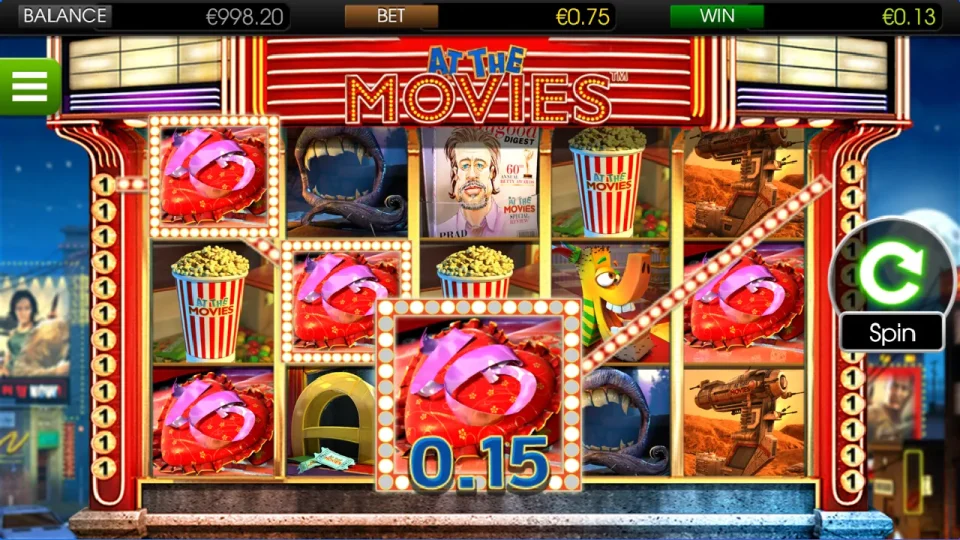 At the Movies — screenshot 1