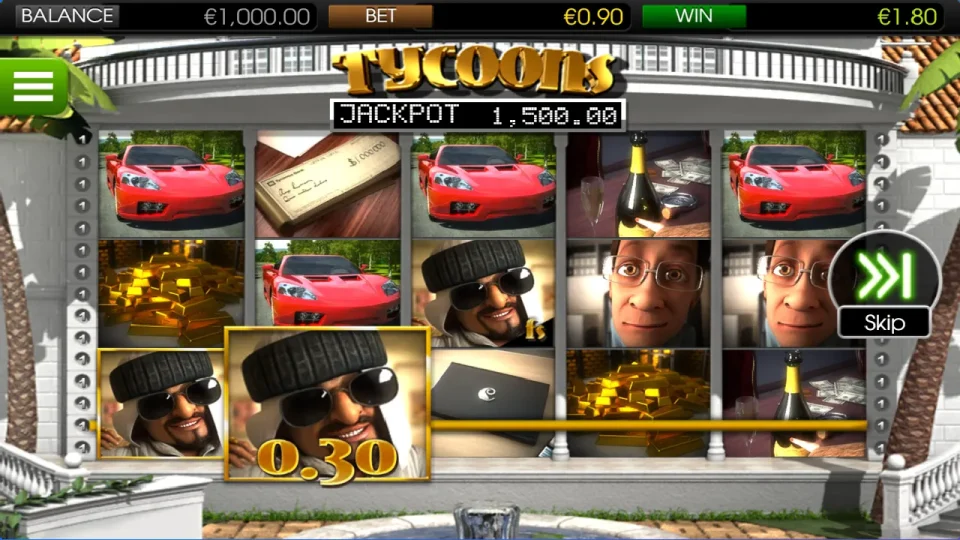 Tycoons — screenshot 1