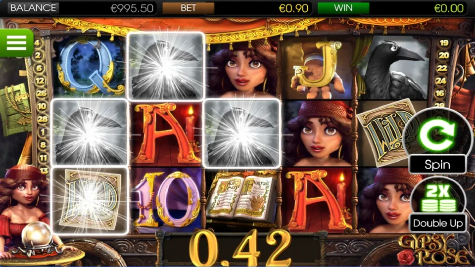 Gypsy Rose — screenshot 1