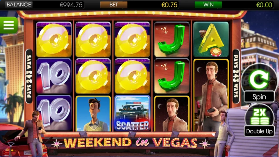Weekend In Vegas — screenshot 1