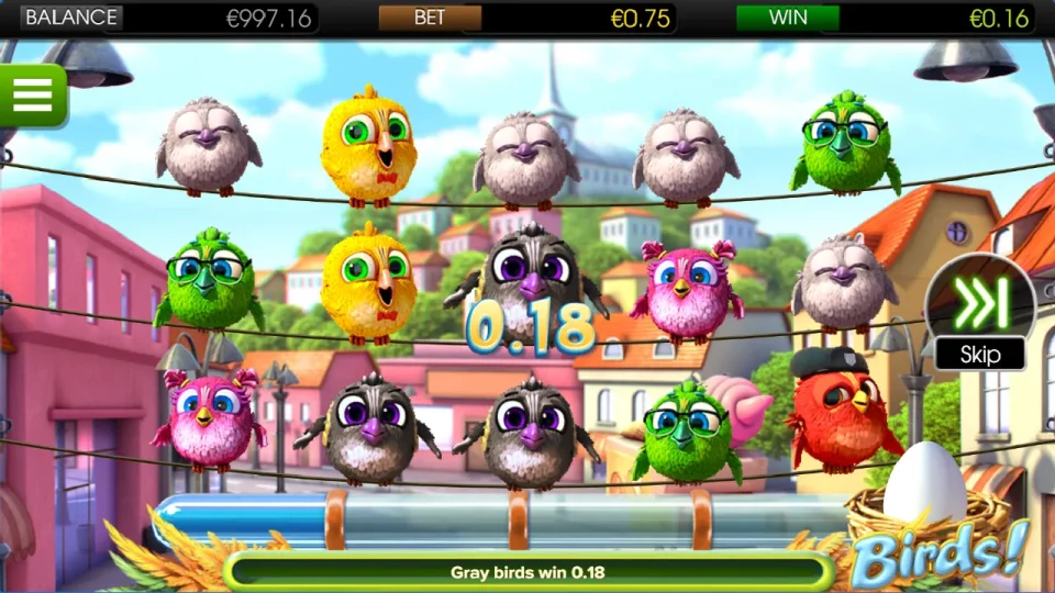 Birds! — screenshot 1