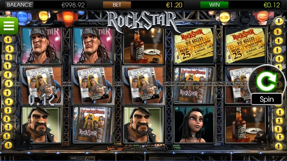RockStar — screenshot 1