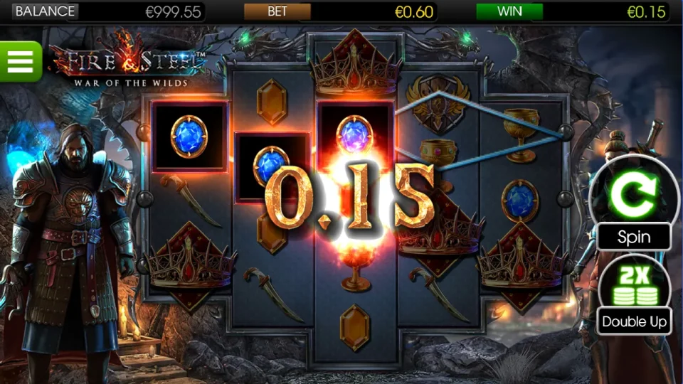Fire & Steel — screenshot 1