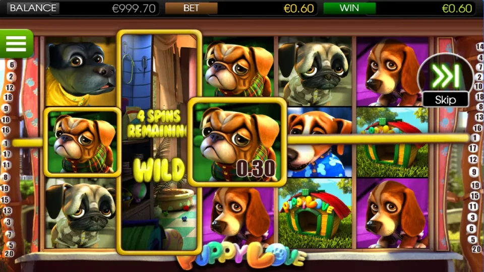 Puppy Love — screenshot 1