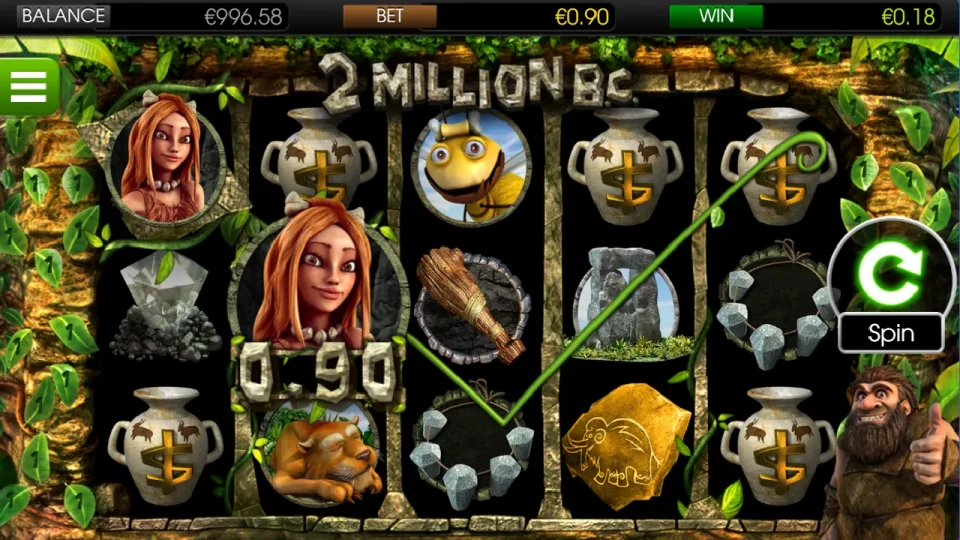 2 Million B.C. — screenshot 1