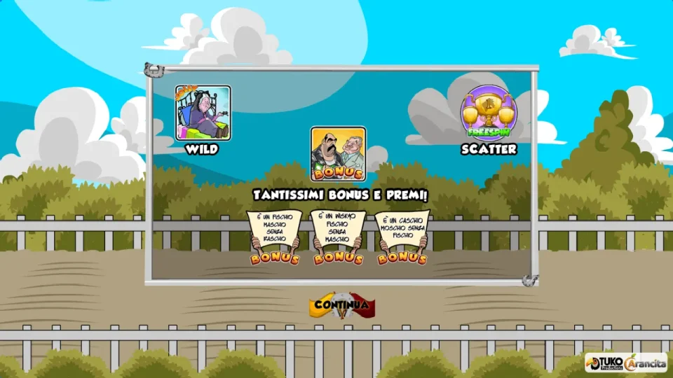Febbre Da Cavallo — screenshot 1