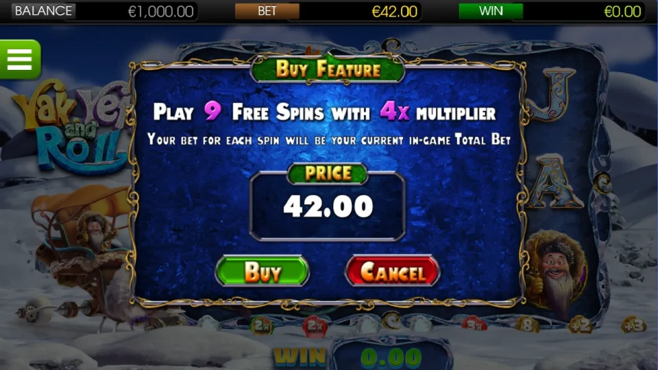 Yak Yeti and Roll — screenshot 5