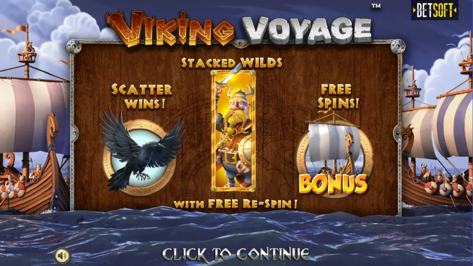 Viking Voyage — screenshot 1