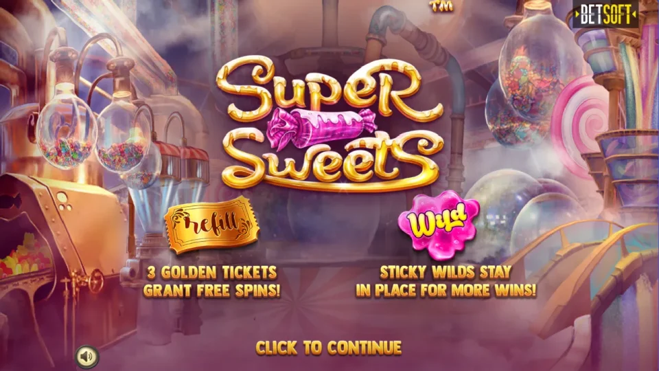 Super Sweets — screenshot 6
