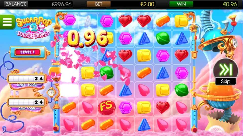 SugarPop 2: Double Dipped — screenshot 2