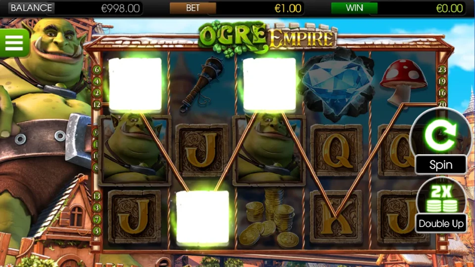 Ogre Empire — screenshot 1