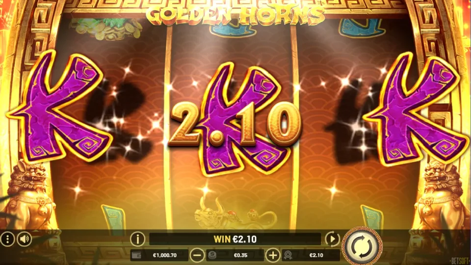 Golden Horns — screenshot 1