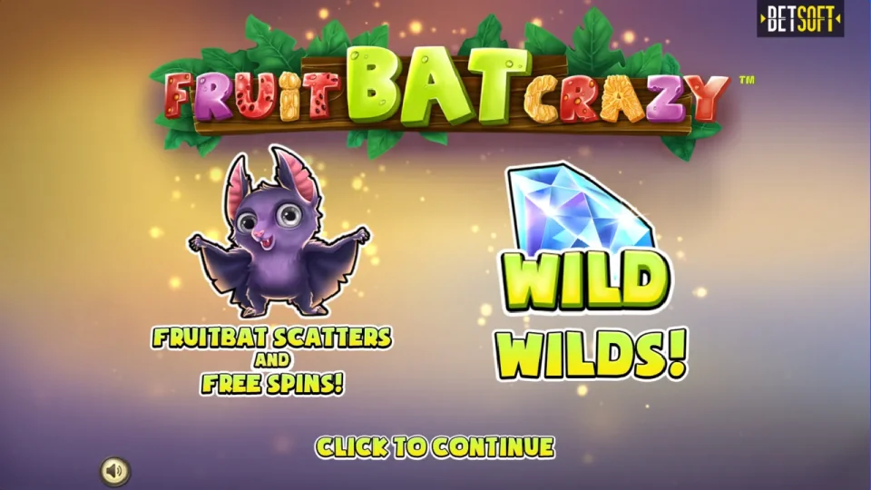 Fruitbat Crazy — screenshot 1