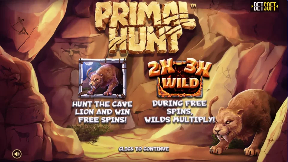 Primal Hunt — screenshot 1