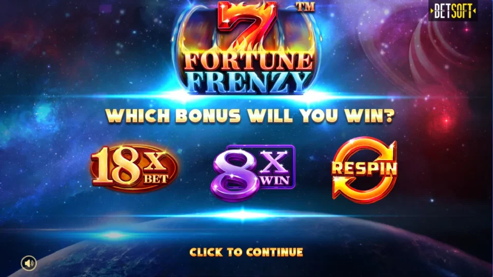 7 Fortune Frenzy — screenshot 1