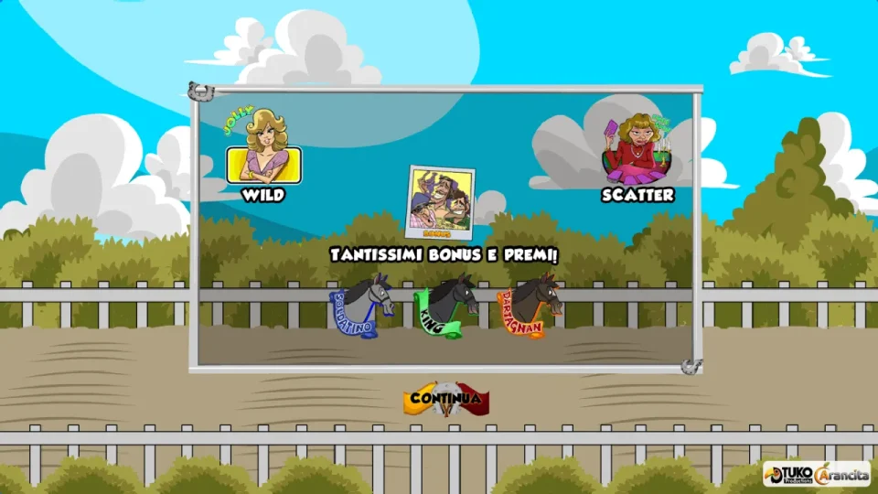 Febbre Da Cavallo – La Tris — screenshot 1