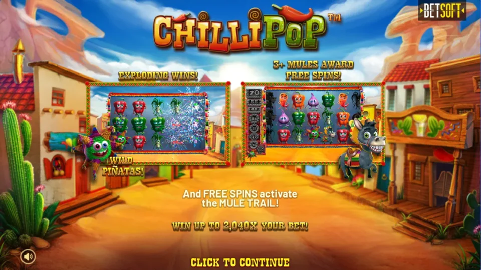 ChilliPop — screenshot 1