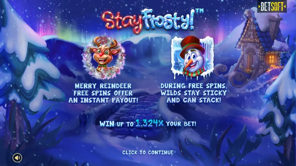Stay Frosty — screenshot 1