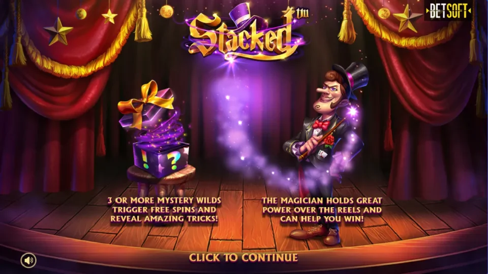 Stacked — screenshot 1