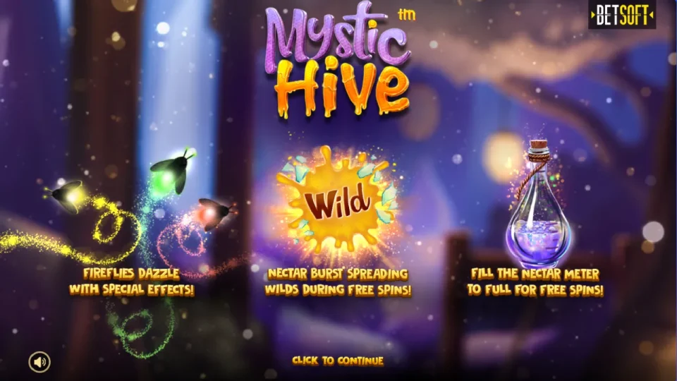 Mystic Hive — screenshot 1