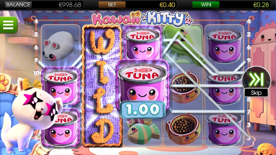 Kawaii Kitty — screenshot 4