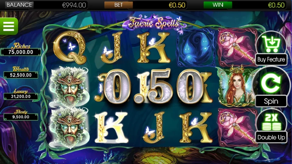 Faerie Spells — screenshot 1